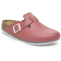 Birkenstock Clogs "Boston PRO" normal mars red - 47