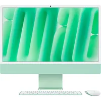 Apple iMac 59,69cm (24") grün