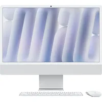 Apple iMac 59,69cm (24") silber