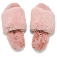 FLIP*FLOP Flip Flop Hausschuh slidefur 2 in pink |