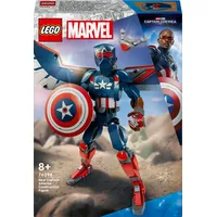 LEGO Marvel Super Heroes Spielset - New Captain America