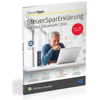 Steuertipps SteuerSparErklärung plus (Steuerjahr 2024)