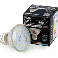 LED-Line LED GU10 5W = 50W Reflektor 450lm 120°