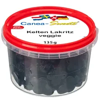 Canea-Sweets Kelten Lakritz zuckerfrei