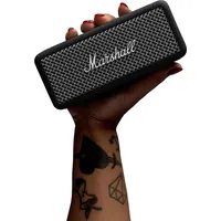 Marshall Emberton II Bluetooth Lautsprecher Black & Steel,