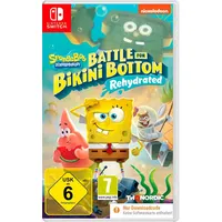 THQ Nordic Spongebob SquarePants: Battle for Bikini Bottom -