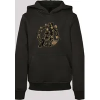 F4NT4STIC Hoodie in black | Gr.: 110/116