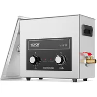 Vevor Ultraschallreiniger mit Heiztimer & Korb 6 L professionelle