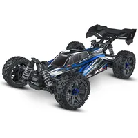 TRAXXAS Jato 4x4 Brushless RC Buggy RTR Blau