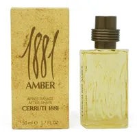 CERRUTI 1881 Amber 50 ml