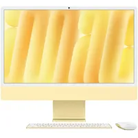 Apple iMac gelb, M4 - 8 Core CPU /