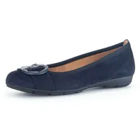 Gabor Fashion Ballerinas in blau | Gr.: 37