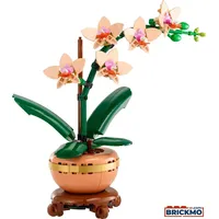 LEGO Botanicals 10343 Mini-Orchidee