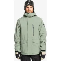 QUIKSILVER Herren Funktionsjacke MISSION SOLI, SEA SPRAY, XL