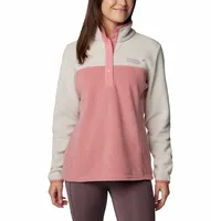 Columbia Benton SpringsTM Ii Snap Fleece Mit Halbem Reißverschluss