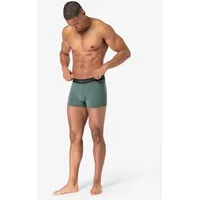 Super.natural M TUNDRA175 BOXER balsam green (531) L