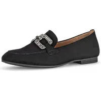 Gabor Slipper in schwarz | Gr.: 38