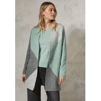 Cecil Damen Colorblock Cardigan - XS