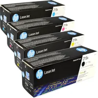 HP 4 HP Toner W2190A-W2193A 219A Multipack K C