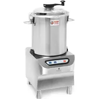 Royal Catering Tischkutter Küchencutter Kutter Küchenmaschine Küchencutter 18 l