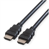 Roline Video-/Audiokabel HDMI 19-polig (M) - HDMI 19-polig (M)