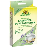 NEUDORFF Permanent Lavendelduftsäckchen 3 Stück,