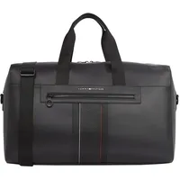 Tommy Hilfiger TH Foundation Duffle Black