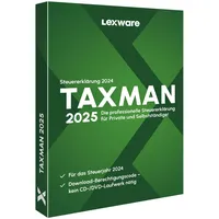 Lexware TAXMAN 2025