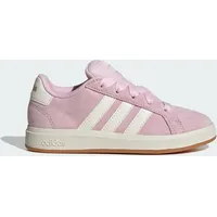 Adidas Grand Court 00s Clear Pink / Off White