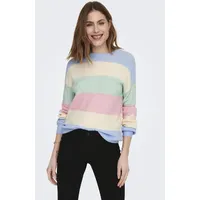 Only Damen Rundhals Strickpullover ONLATIA XS S M L