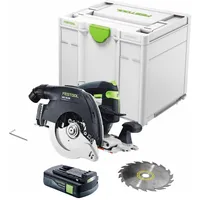 Festool HKC 55 EB-Basic Akku Handkreissäge 18 V 160