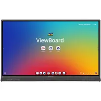 ViewSonic ViewBoard IFP8653 86" Touch Display