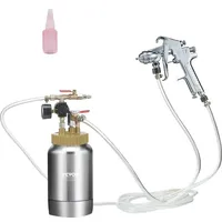 Vevor Druckbehälter Farbbehälter Sprühfarbe Drucktopf 2 L Drucktank, 45