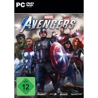 SQUARE ENIX Marvels Avengers PC-Spiel