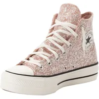 Converse Turnschuhe CHUCK TAYLOR ALL STAR LIFT PLATFORM GLITTER