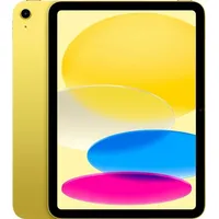 Apple iPad 2022 WiFi 64GB Gelb