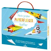 Moses Mein großer Papierflieger-Koffer