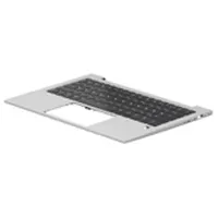 HP N08383-A41 Tastatur Belgisch Tastatur mit Hintergrundbeleuchtung HP -