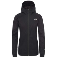 The North Face Quest Damen Jacke, Tnf Black/Foil Grey,