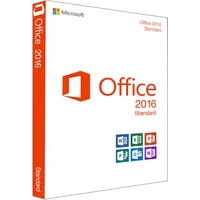 Microsoft Office 2016 Professional