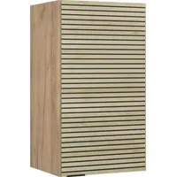 Vicco Hängeschrank Fame-Line Eiche gefräst 40 cm