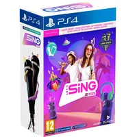 Plaion PlayStation Games Ps4 Let ́s Sing 2025 (double