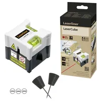 LASERLINER LaserCube Linienlaser Reichweite (max.): 5 m