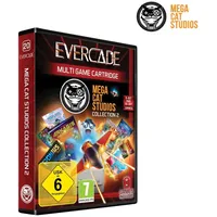 Blaze Mega Cat Studios Collection 2 Kollektion Mehrsprachig Evercade