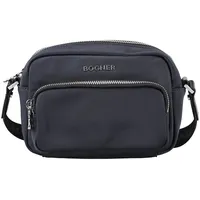 Bogner Klosters Lidia ShoulderBag XSHZ Umhängetaschen Schwarz Damen