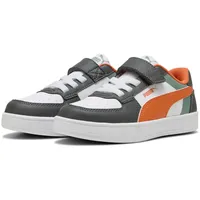 Puma Caven 2.0 Block Ac+ Ps Sneaker, Green Moon