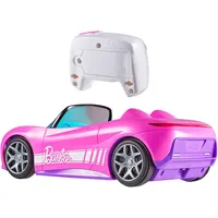 HOT WHEELS Barbie Cabrio RC