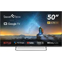 Smart-Tech Smart Tech 50ug02v Google 50 ́ ́ 4k