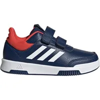 Adidas Tensaur Hook and Loop Shoes Laufschuhe, Dark Blue/FTWR