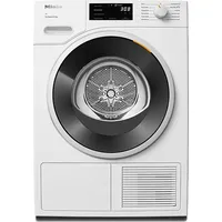 Miele TWD640WP EcoSpeed&9kg Wärmepumpentrockner T1 White Edition (9 kg,